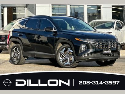 Used 2022 Hyundai Tucson Limited