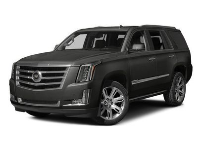 Used 2015 Cadillac Escalade Luxury