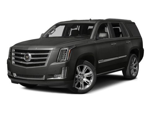 Used 2015 Cadillac Escalade Luxury AWD/4WD image 1