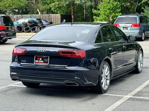 Used 2017 Audi A6 2.0T Premium w/ 19" Sport Package FWD image 5