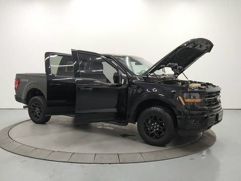Used 2024 Ford F150 XLT w/ Equipment Group 302A MID AWD/4WD image 9