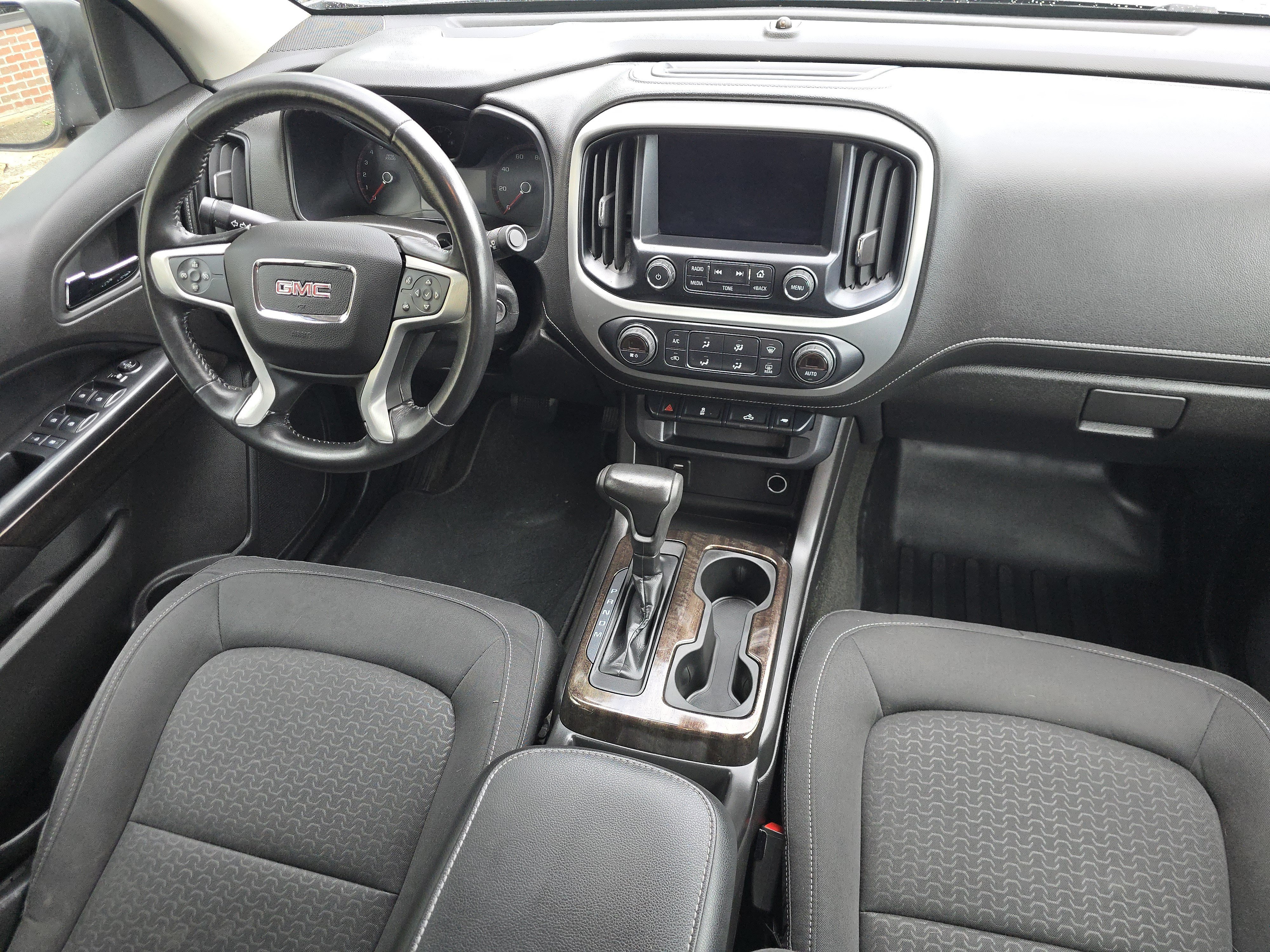 Used 2016 GMC Canyon SLE w/ SLE Convenience Package AWD/4WD image 19