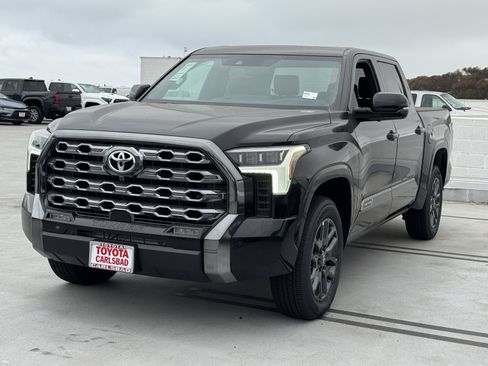 New 2026 Toyota Tundra Platinum AWD/4WD image 11