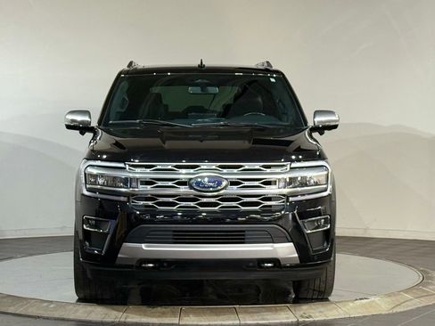 Used 2022 Ford Expedition Platinum AWD/4WD image 3