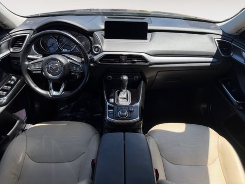 Used 2022 MAZDA CX-9 Touring w/ Touring Premium Package AWD/4WD image 10