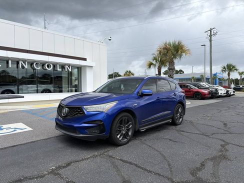 Used 2019 Acura RDX A-Spec FWD image 3
