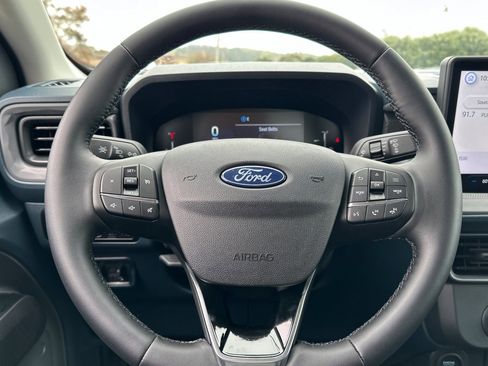 New 2025 Ford Maverick XLT w/ XLT Luxury Package AWD/4WD image 21