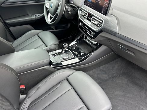 Used 2024 BMW X3 xDrive30i w/ Premium Package AWD/4WD image 15