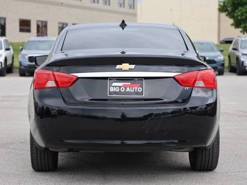 Used 2017 Chevrolet Impala LT FWD image 10