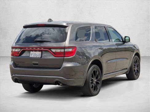 Used 2020 Dodge Durango SXT AWD/4WD image 5