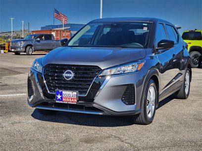 Used 2023 Nissan Kicks S