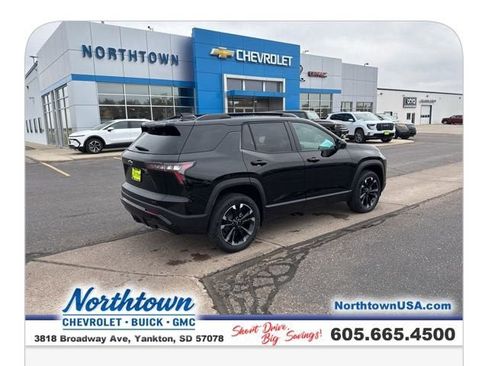 New 2026 Chevrolet Equinox RS w/ Safety and Technology Package image 5