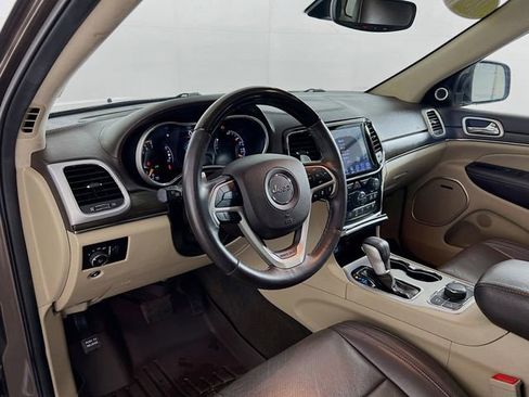 Used 2020 Jeep Grand Cherokee Summit w/ Platinum Series Group AWD/4WD image 36