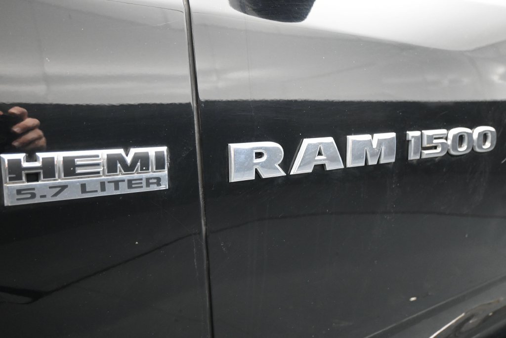 Used 2012 RAM 1500 Big Horn w/ Luxury Group AWD/4WD image 9