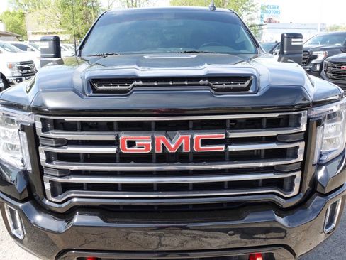 Used 2023 GMC Sierra 2500 AT4 w/ Gooseneck/5TH Wheel Package image 6
