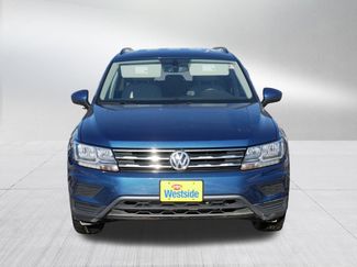 Used 2018 Volkswagen Tiguan SE w/ 3rd Row Seat Package video 2