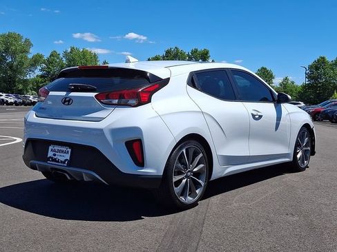 Used 2020 Hyundai Veloster 2.0 Premium FWD image 7