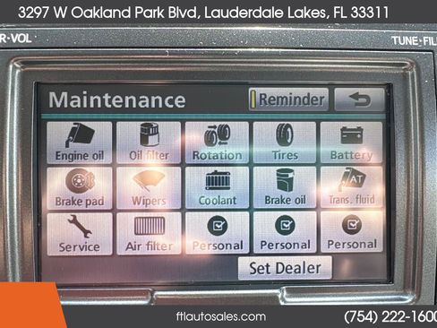 Used 2014 Toyota Sienna Limited w/ Limited Premium Package image 72