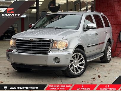 Used 2008 Chrysler Aspen Limited