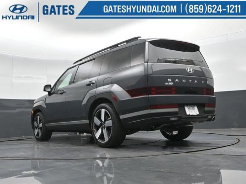 New 2026 Hyundai Santa Fe Limited image 52