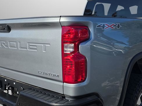 New 2026 Chevrolet Silverado 2500 Custom w/ Custom Value Package image 30