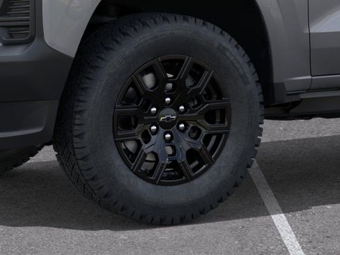 New 2026 Chevrolet Colorado W/T AWD/4WD image 9