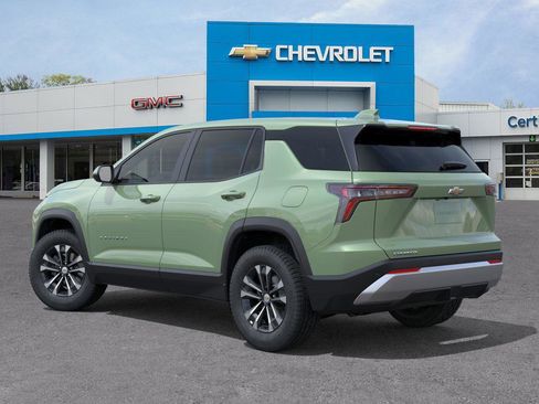 New 2026 Chevrolet Equinox LT image 3