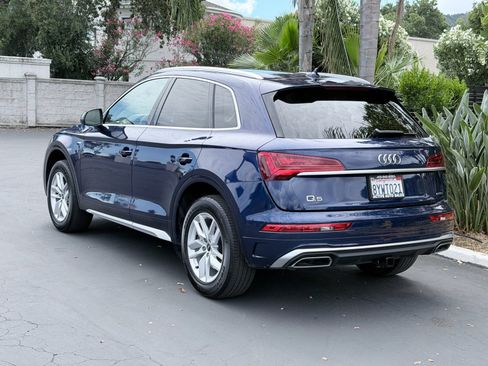 Used 2022 Audi Q5 2.0T Premium AWD/4WD image 3