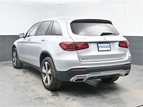 Used 2020 Mercedes-Benz GLC 300 4MATIC image 7