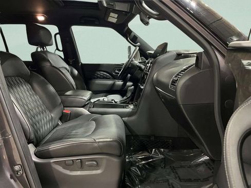 Used 2023 INFINITI QX80 Sensory w/ All-Season Package AWD/4WD image 41