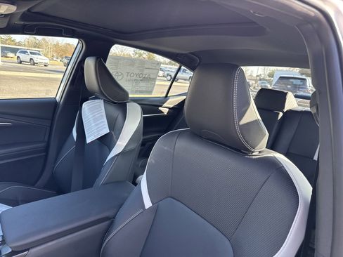 New 2025 Toyota Camry SE w/ Multimedia Upgrade Package FWD image 14