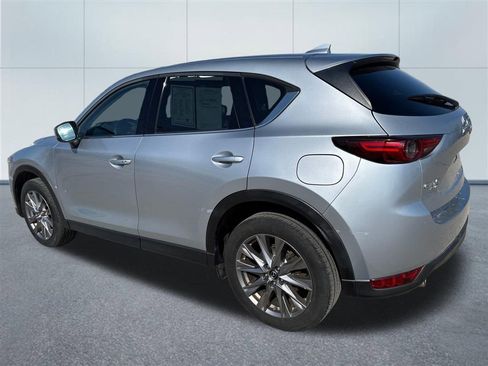 Used 2019 MAZDA CX-5 Grand Touring w/ GT Premium Package image 3