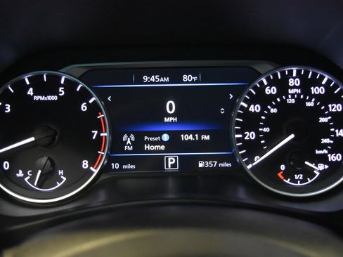 New 2025 Nissan Sentra SR w/ SR Premium Package image 15