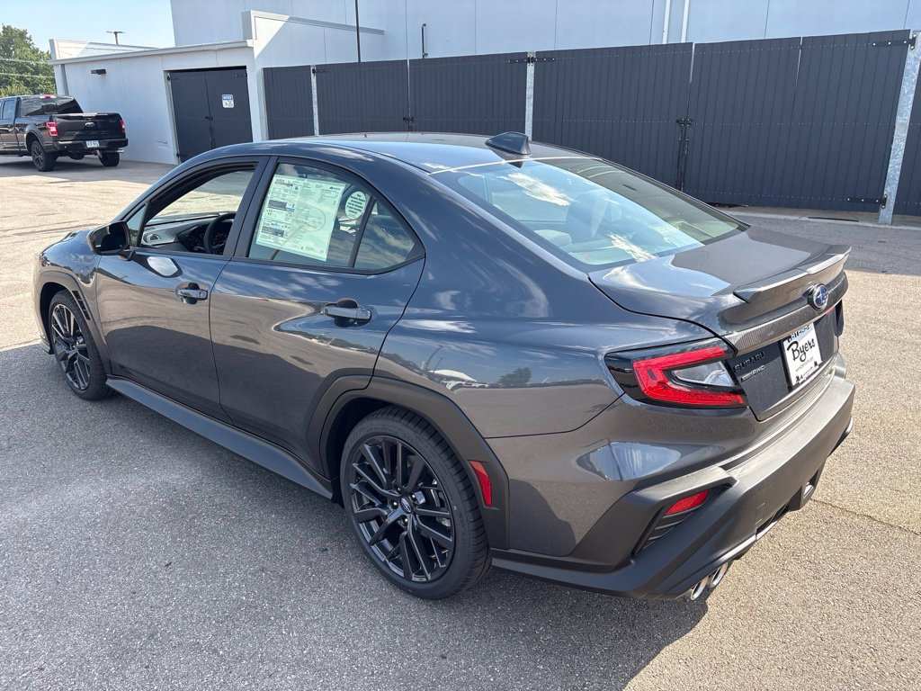 New 2026 Subaru WRX Premium AWD/4WD image 4