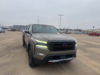 Certified 2022 Nissan Frontier Pro-X w/ Technology Package video 2