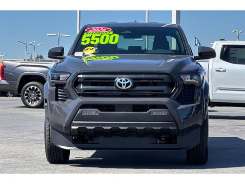 New 2026 Toyota Tacoma SR5 AWD/4WD image 9