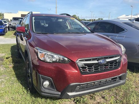 Used 2018 Subaru Crosstrek 2.0i Premium w/ Popular Package #2 AWD/4WD image 1