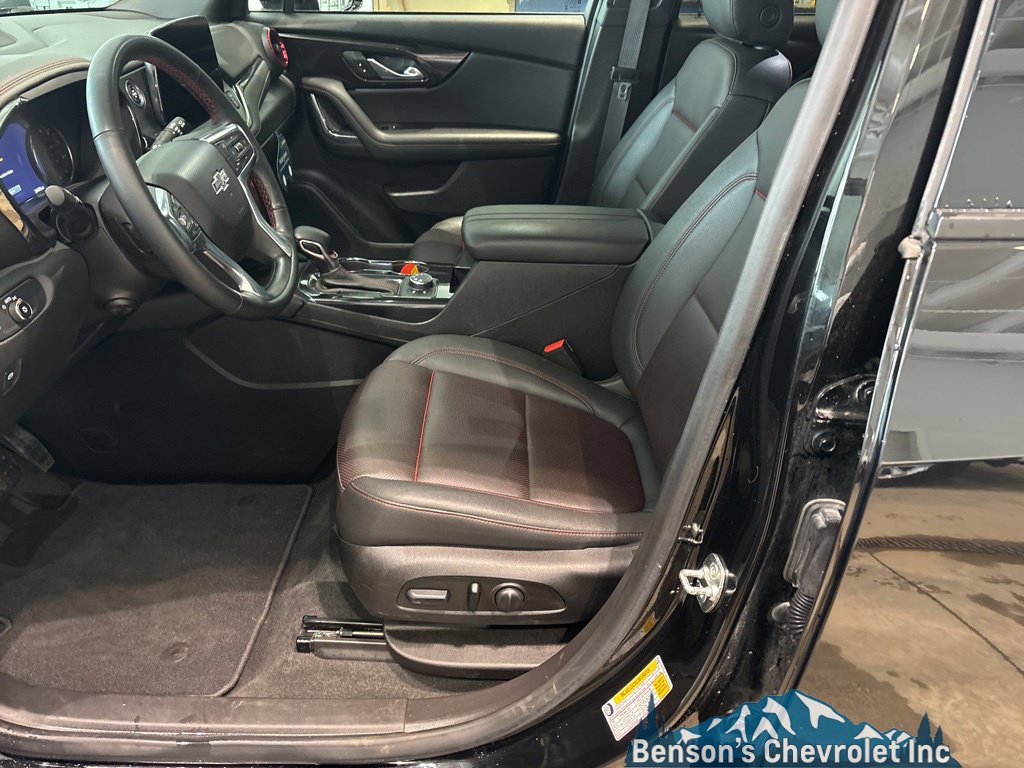 Certified 2023 Chevrolet Blazer RS w/ Driver Confidence II Package AWD/4WD image 15