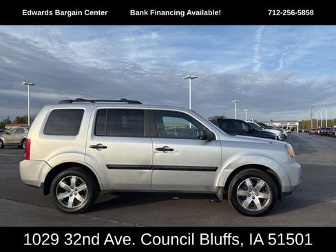 Used 2011 Honda Pilot LX image 1
