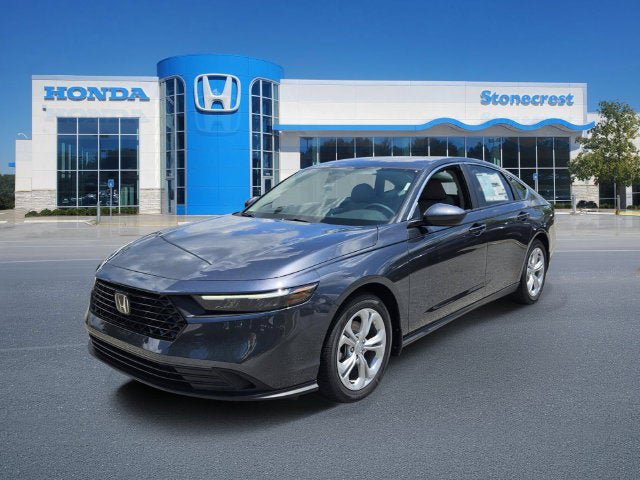 New 2026 Honda Accord LX image 3