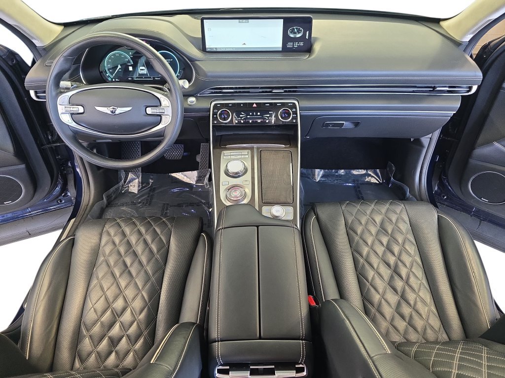 Used 2024 Genesis GV80 3.5T w/ Prestige Package AWD/4WD image 10