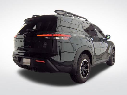 Used 2024 Nissan Pathfinder Rock Creek AWD/4WD image 4