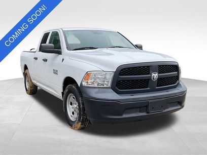 Used 2017 RAM 1500 Tradesman