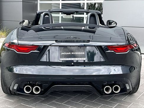 New 2024 Jaguar F-TYPE R-Dynamic RWD image 4