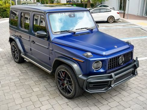 Used 2024 Mercedes-Benz G 63 AMG 4MATIC image 41