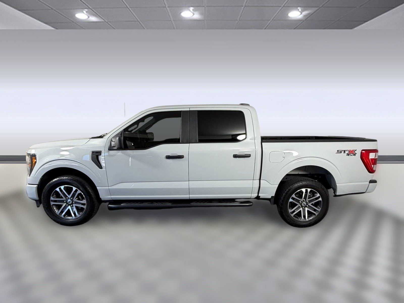 Used 2023 Ford F150 XL w/ STX Appearance Package AWD/4WD image 2
