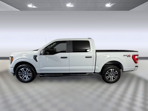 Used 2023 Ford F150 XL w/ STX Appearance Package AWD/4WD image 2