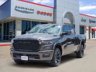New 2026 RAM 1500 Lone Star