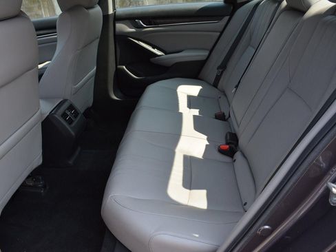 Certified 2019 Honda Accord EX-L image 13