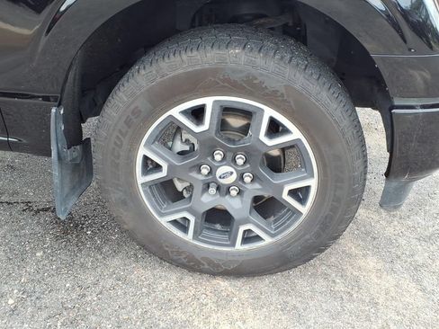Used 2024 Ford F150 STX AWD/4WD image 9